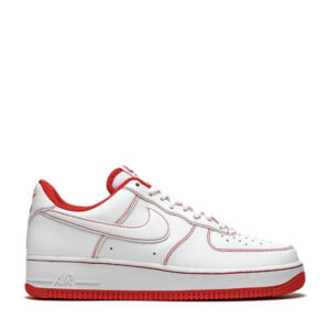 Nike Air Force 1 Low '07 Red