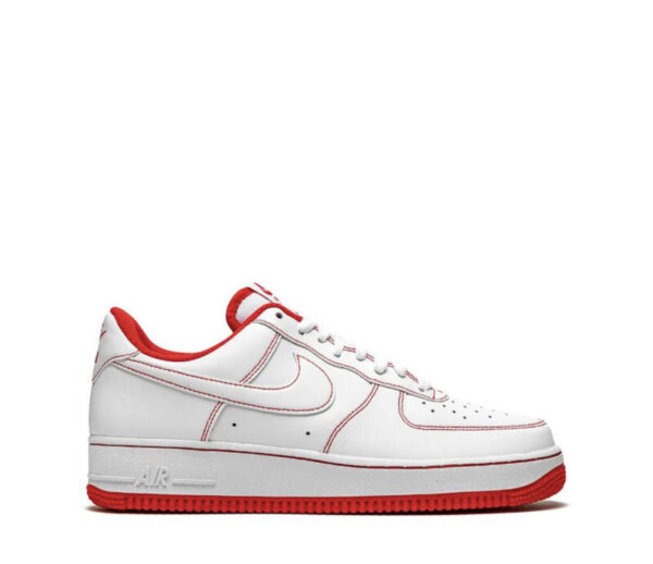 Nike Air Force 1 Low '07 Red