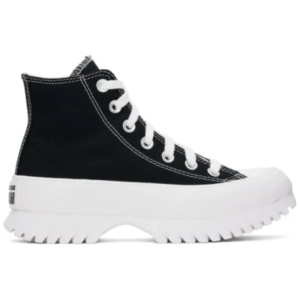 Converse Black Chuck Taylor All Star Lugged 2.0 - Image 2