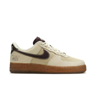 NIke Air Force 1 Low Coffee