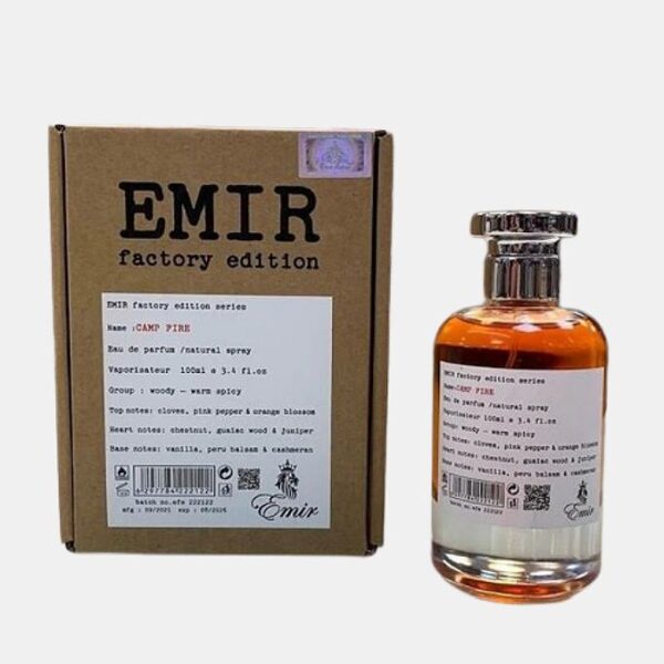 Emir Factory Edition 100 ml