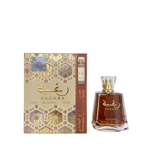 Raghba Eau De Perfum 100 ml