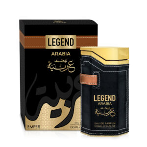 Legend Arabia Eau De Parfum 100ml