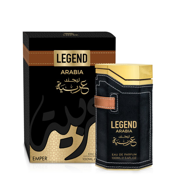 Legend Arabia Eau De Parfum 100ml