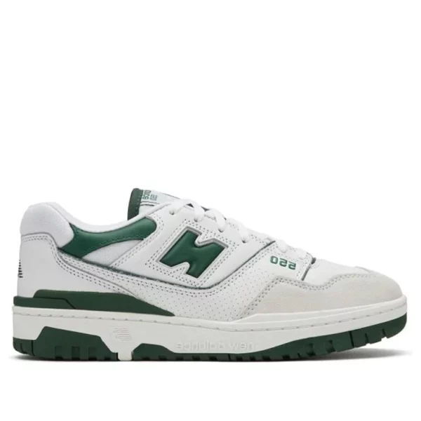 New Balance 550 White Green