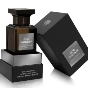 Oud Wonder Eau De Parfum 100 ml