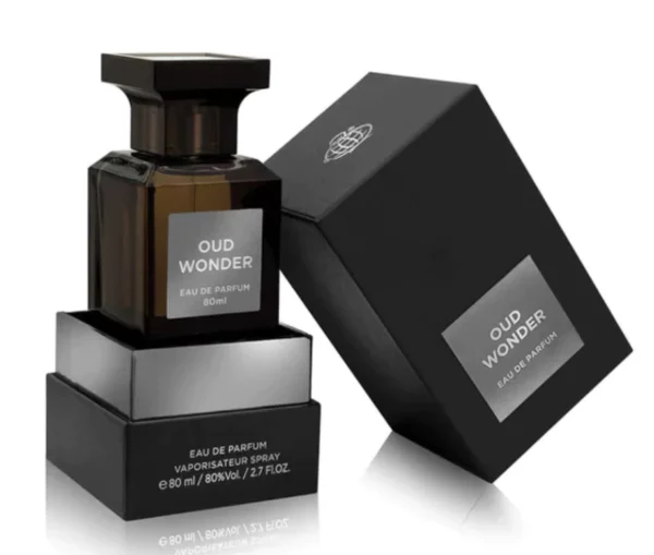 Oud Wonder Eau De Parfum 100 ml