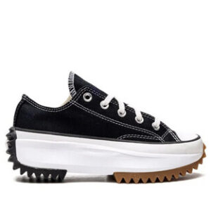 Converse Run Star Hike Low Black