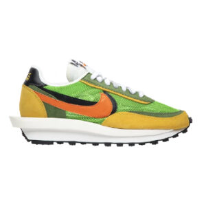 NIke Sacai x LDWaffle 'Green Gusto'