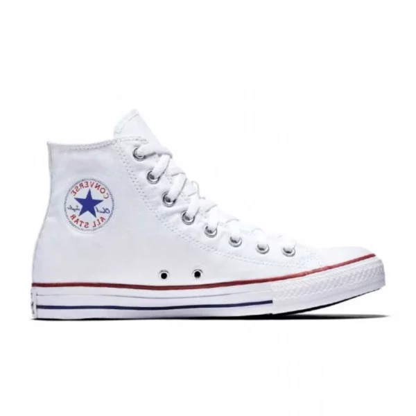 Converse All Star Chuck Taylor High White